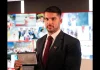 Medallista olímpico Cristian Toro, nuevo portavoz nacional de Deportes