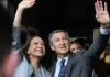 Feijóo recibe a María Corina Machado con gritos de «¡Viva la resistencia!»