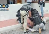 Detenido en Tenerife un fugitivo con 40 delitos pendientes