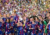 El Barça gana su séptima Liga consecutiva sin despeinarse