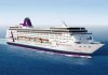 Crucero bloqueado en Francia: 1.700 personas en cuarentena tras la muerte de un pasajero