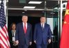 Trump y Xi Jinping sellan su visita con un frente común ante Irán