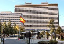 Madrid: Sanidad confirma otro positivo por hantavirus en el hospital Gómez Ulla