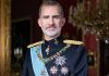 El Rey Felipe VI, aclamado por la afición madrileña con gritos de «¡Viva el Rey!»