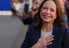 Entrevista exclusiva: María Corina Machado analiza el futuro de Venezuela antes de dejar España
