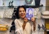 Aura Marina Hernández es «Blue, la incansable»