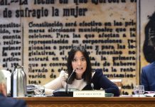 Directora de la Guardia Civil dice que nunca se reunió con Leire Díez para frenar investigaciones