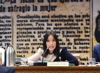 Directora de la Guardia Civil dice que nunca se reunió con Leire Díez para frenar investigaciones
