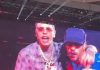 Luar La L sacude Madrid como el gran invitado sorpresa de Bad Bunny