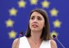 Irene Montero arremete contra la visita del Papa al Congreso: «No puede venir a cargar contra derechos conquistados por la democracia»