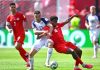 Resiliencia en Toronto: Canadá reacciona a tiempo y rescata con un empate 1-1 ante Bosnia