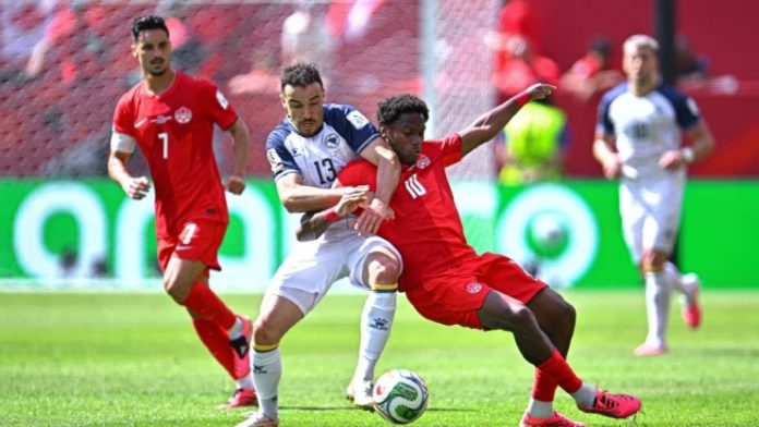 Canadá-Bosnia