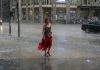 Alerta amarilla por tormentas este lunes en la Sierra de Madrid: se esperan granizo y fuertes rachas de viento