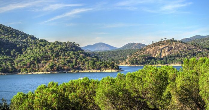 Pantano de San Juan