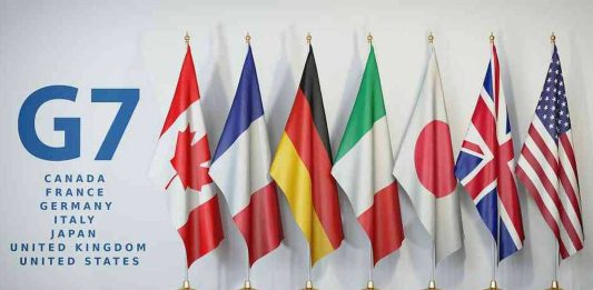 Europa presiona a Trump durante cumbre del G7 para mantener el cerco a Putin tras los últimos ataques en Kiev