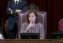 El PP sacude el Congreso con un doble ataque a Armengol y Yolanda Díaz en una sesión de máxima tensión parlamentaria
