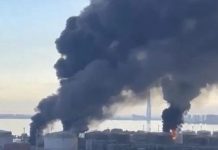 El mayor ataque con drones desde el inicio de la invasión sacude Moscú: Ucrania incendia la refinería de Kapotnya y obliga a cerrar los aeropuertos de la capital rusa