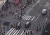 Un tiroteo en Times Square desata el pánico durante las celebraciones por el campeonato de los Knicks
