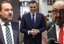 El Tribunal Supremo condena a José Luis Ábalos a 24 años de prisión y a Koldo García a 19 años por el ‘caso mascarillas’