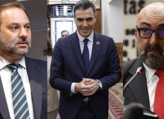 El Tribunal Supremo condena a José Luis Ábalos a 24 años de prisión y a Koldo García a 19 años por el ‘caso mascarillas’