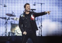 Dani Martín se encara a una niña en pleno concierto y la llama «maleducada» por pedirle subir al escenario