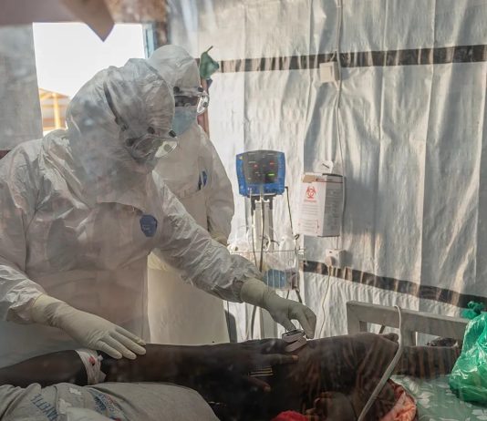 Francia confirma el primer caso de ébola en su territorio: un médico infectado en la República Democrática del Congo