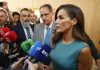 La reina Letizia expresa su preocupación por el doble terremoto en Venezuela: «Son horas muy importantes»