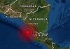 Un terremoto de magnitud 4,6 sacude Nicaragua a menos de 48 horas del doblete sísmico en Venezuela