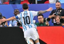 ¡Histórico! Lionel Messi anota un ‘hat-trick’ ante Argelia e iguala a Klose como máximo goleador de los Mundiales