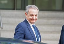 Comunicado íntegro de José Luis Rodríguez Zapatero