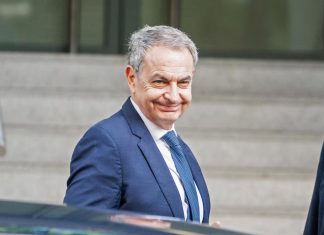 Comunicado íntegro de José Luis Rodríguez Zapatero