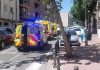 Dos heridos graves tras ser apuñalados en unas canchas de fútbol de Móstoles al resistirse al robo de sus móviles