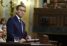 Feijóo acusa a Sánchez de «amordazar el Parlamento» y el Gobierno anuncia un plan anticrisis