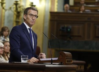 Feijóo acusa a Sánchez de «amordazar el Parlamento» y el Gobierno anuncia un plan anticrisis