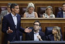 Congreso votará presionar a Sánchez con una cuestión de confianza tras los vetos a la exigencia de elecciones