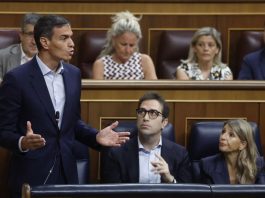 Congreso votará presionar a Sánchez con una cuestión de confianza tras los vetos a la exigencia de elecciones