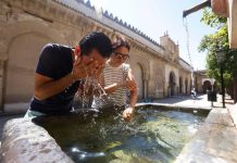Alerta meteorológica: España encara su primera gran ola de calor con máximas de 45 ºC y noches ecuatoriales