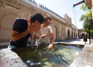 Alerta meteorológica: España encara su primera gran ola de calor con máximas de 45 ºC y noches ecuatoriales
