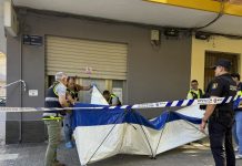 Un padre mata a un logopeda en Valencia tras creer que abusaba de su hijo