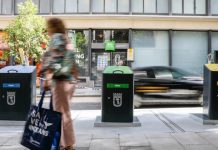 Madrid reduce un 28% las quejas por suciedad urbana