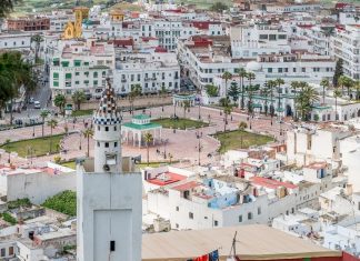 Detenidos unos padres en Tetuán tras rescatar a su bebé de dos meses intoxicado con cocaína
