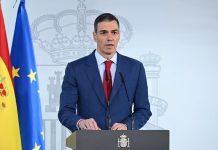 Sánchez resiste a las «piedras» con un gasto récord en dependencia
