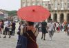 La Xunta activa el protocolo de emergencia por calor extremo con máximas de 40 ºC