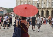 La Xunta activa el protocolo de emergencia por calor extremo con máximas de 40 ºC