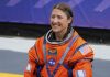 Christina Koch, la primera mujer en orbitar la Luna, Premio Princesa de Asturias de la Concordia 2026