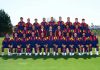 La Selección ya posa para la historia: los 26 jugadores, con chándal retro, en la foto oficial del Mundial 2026
