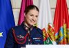 La Princesa Leonor cierra su etapa militar recibiendo la Medalla de Oro de Murcia