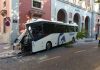 Al menos 43 heridos, cuatro en estado crítico, tras el choque de un autobús contra un edificio en el centro de Lleida