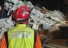 Un edificio de tres plantas se derrumba en Benetússer (Valencia) tras una evacuación preventiva que evitó víctimas