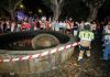 Tragedia en Ciudad Rodrigo: un menor de 13 años muere al derrumbarse una fuente durante la celebración del Mundial